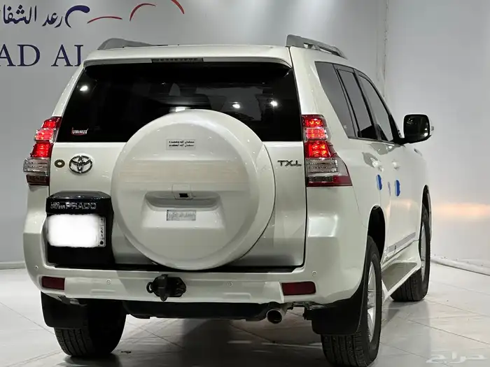 تويوتا برادو 2016 v6 فل خليجي 6