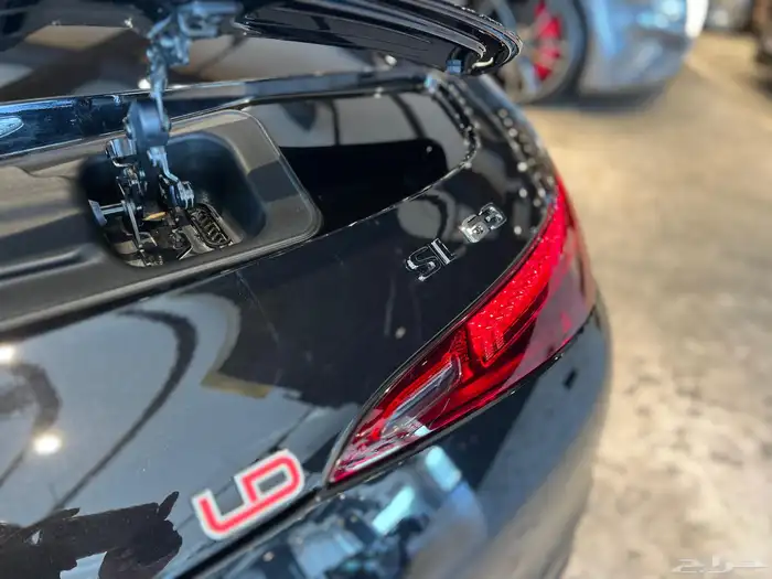 مرسيدس اس ال 63 - Mercedes-Benz SL63 AMG 2022 5