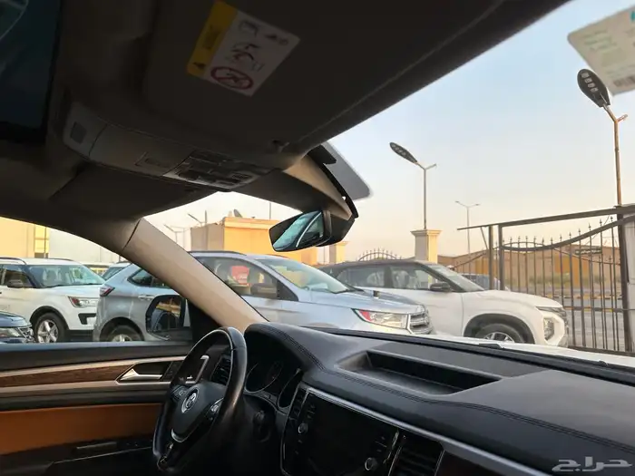 فولكس واجن تيرمونت 2019 فل كامل نضيف 18