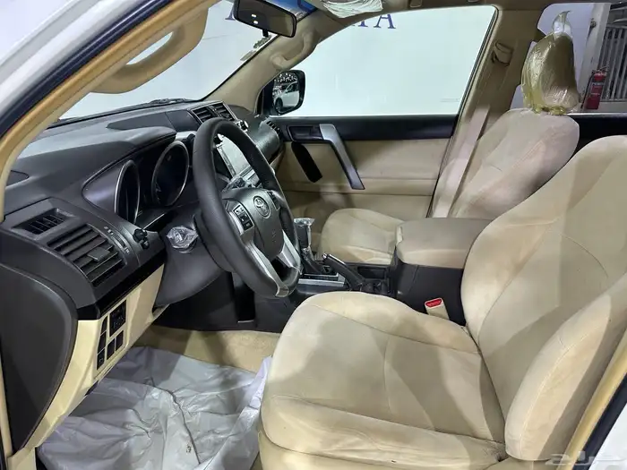 تويوتا برادو 2016 v6 فل خليجي 15