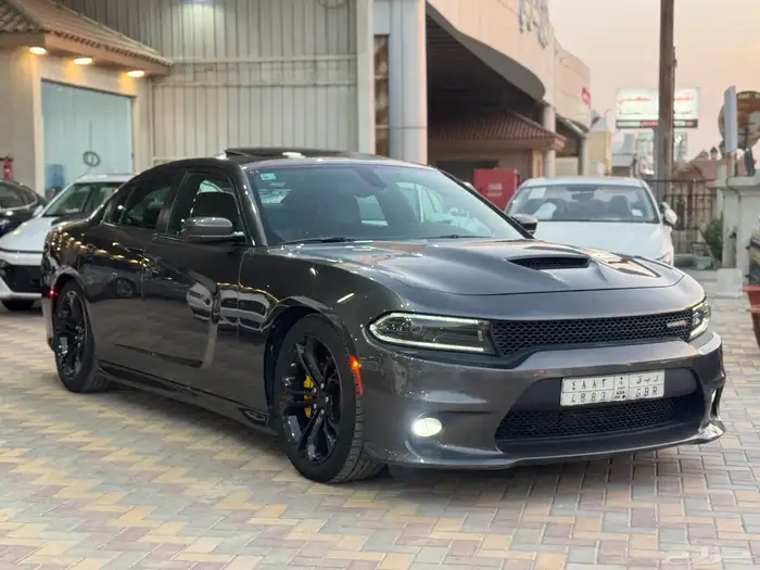 دودج تشارجر GT 2022 6