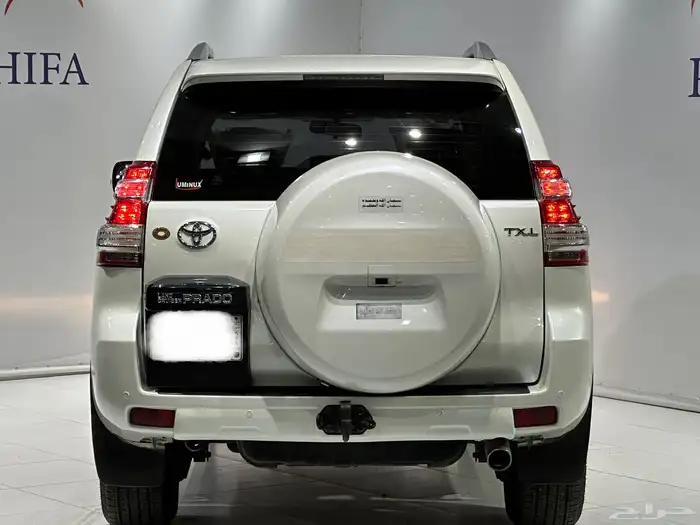 تويوتا برادو 2016 v6 فل خليجي 5