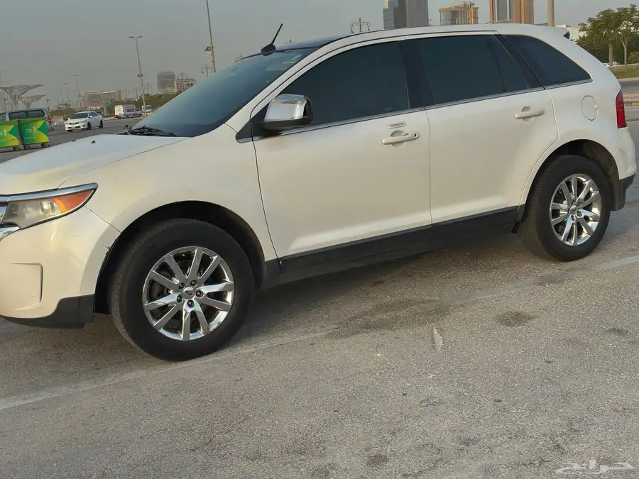 فورد ايدج 2013 Limited دبل 2