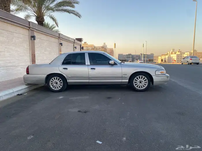 فورد جراند ماركيز 3
