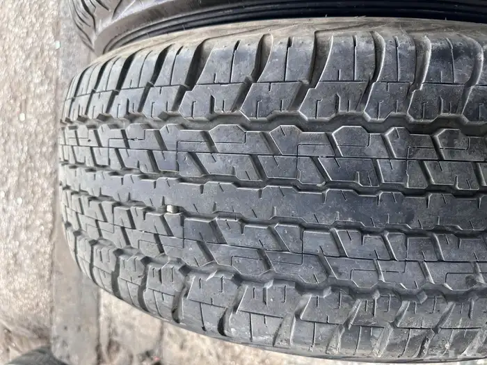 كفرات دنلوب 285.65.17 تاريخ 22 شهر 11 9