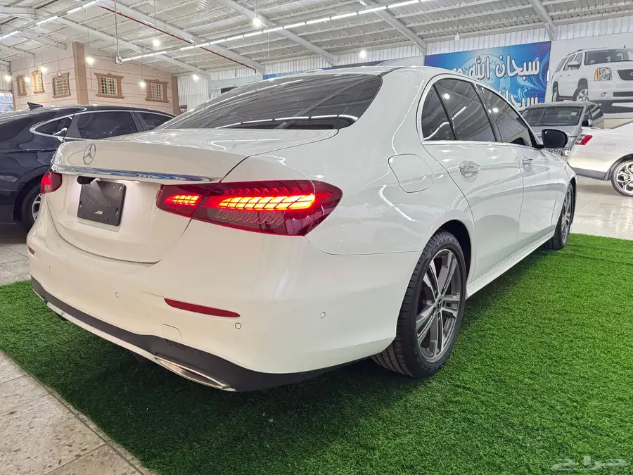 مرسيدس E350 2021 فل كامل 5