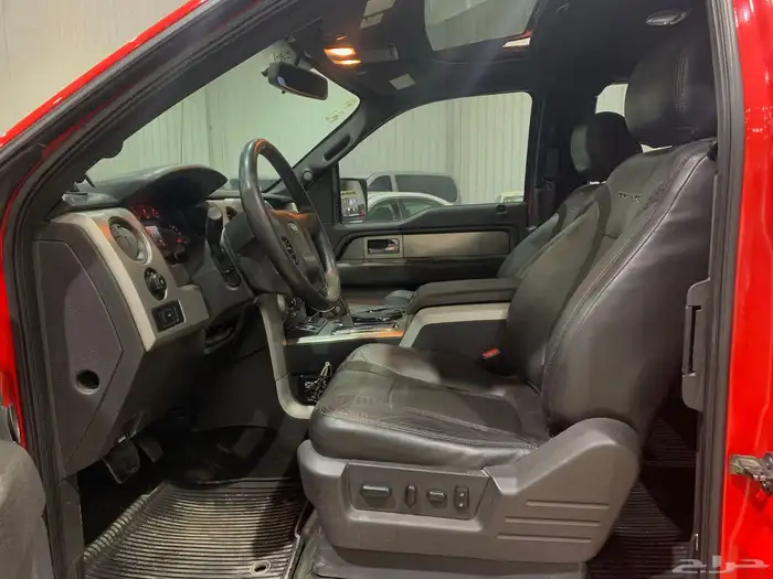 فورد رابتر 2014 F150 6