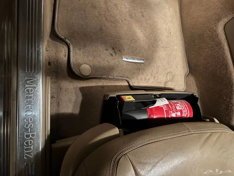 مرسيدس بانوراما S300 الفل كامل للبيع ب حالة نظيفة جدا 44