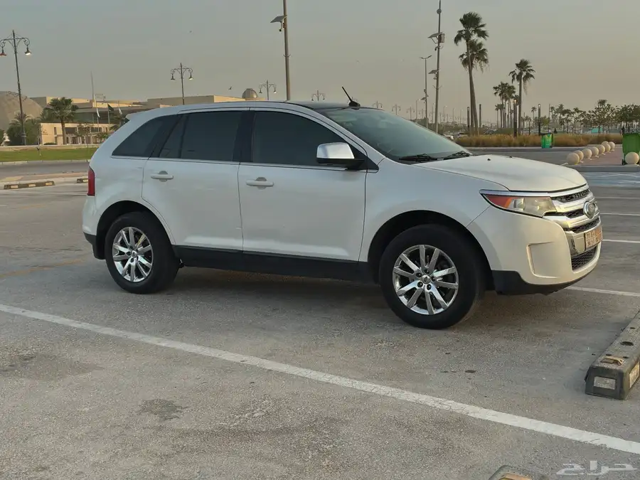 فورد ايدج 2013 Limited دبل 1