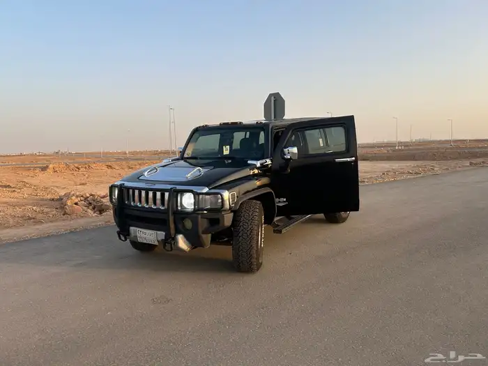 هامر h3 موديل 2009 5