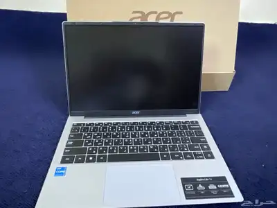 جهاز لابتوب شبه جديد للبيع استعمل كم مرة فقط 3