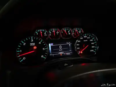 تاهو 2017 (( مباع )) 15