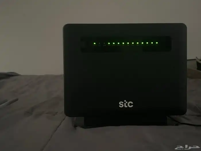 مودم STC ألياف بصرية 0
