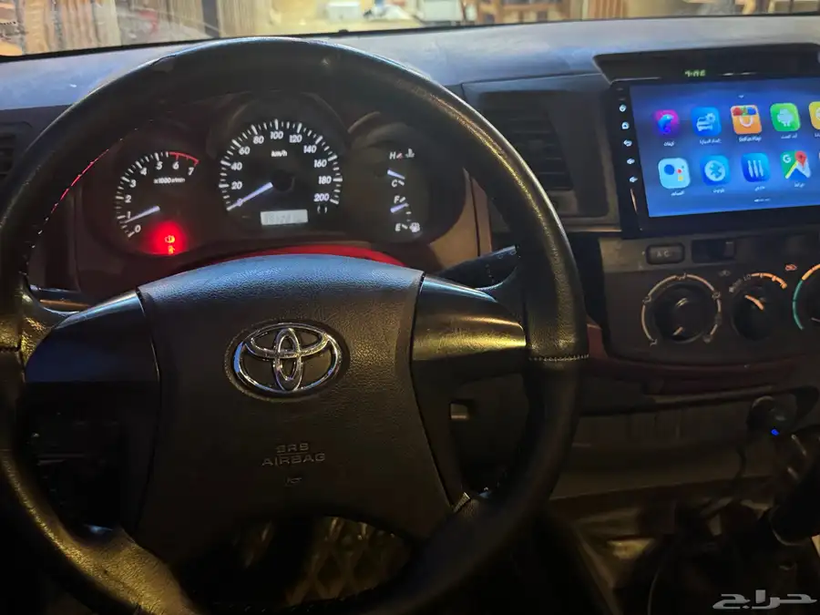 هايلوكس دبل 2014 3