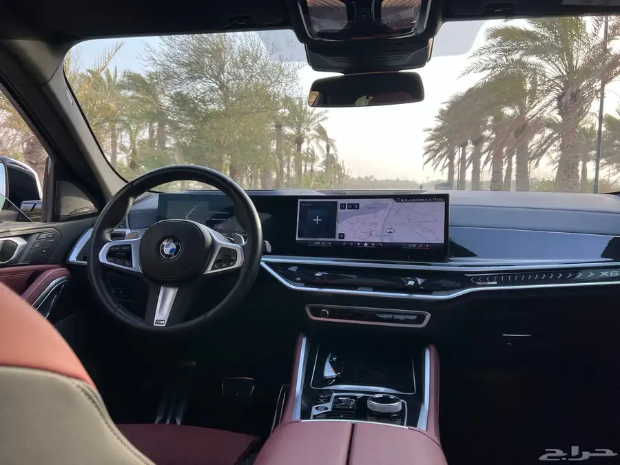 BMWX6 18