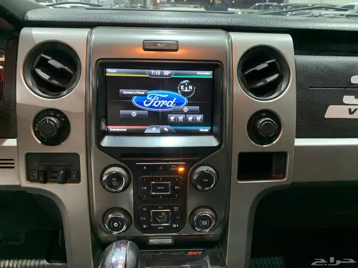 فورد رابتر 2014 F150 9