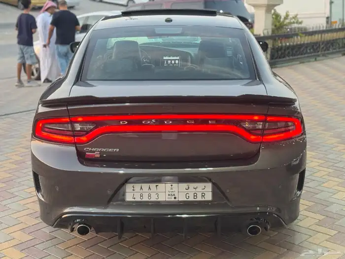 دودج تشارجر GT 2022 1