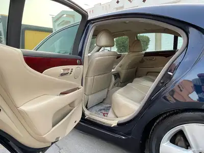 لكزس LS460 2007 بحاله جيده 10