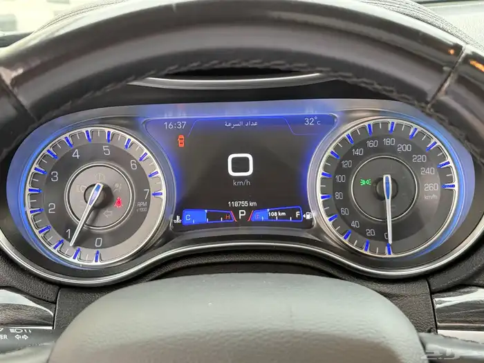 كرايزلر V8 2021هيمي C300 19