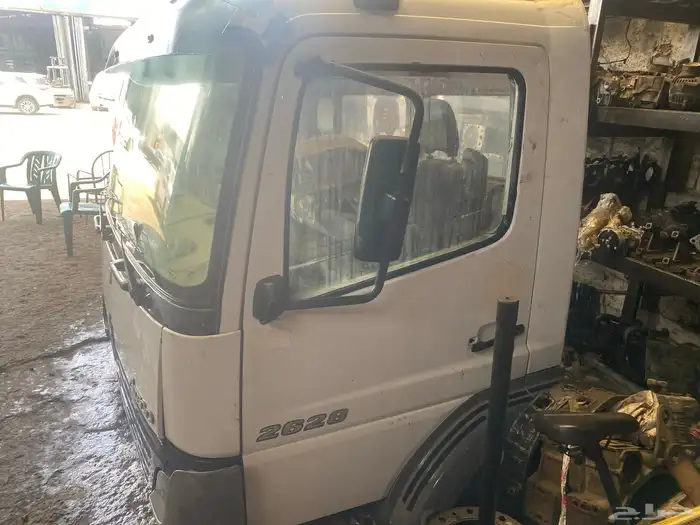 للبيع كبينت مرسيدس اتيكو 28-26 كامله الحله ممتازه 2