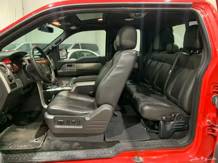 فورد رابتر 2014 F150 12