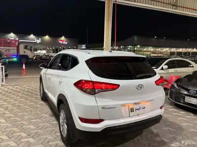 هيونداي توسان 2018 7
