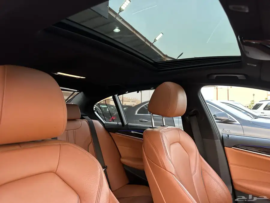 BMW 520 فل كامل m kit 10