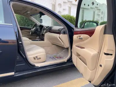لكزس LS460 2007 بحاله جيده 13