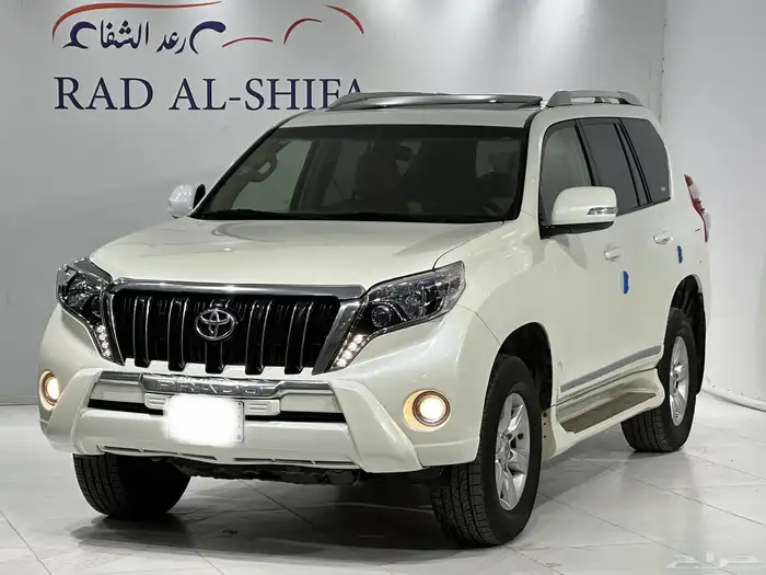 تويوتا برادو 2016 v6 فل خليجي 1