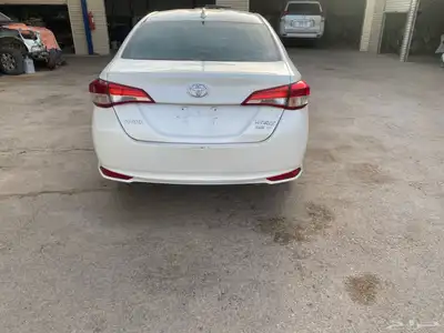يارس موديل 2020قطع غيار تشليح فقط 6