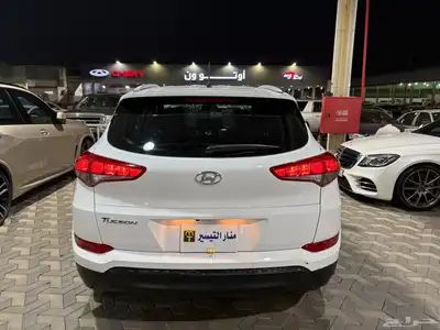 هيونداي توسان 2018 8