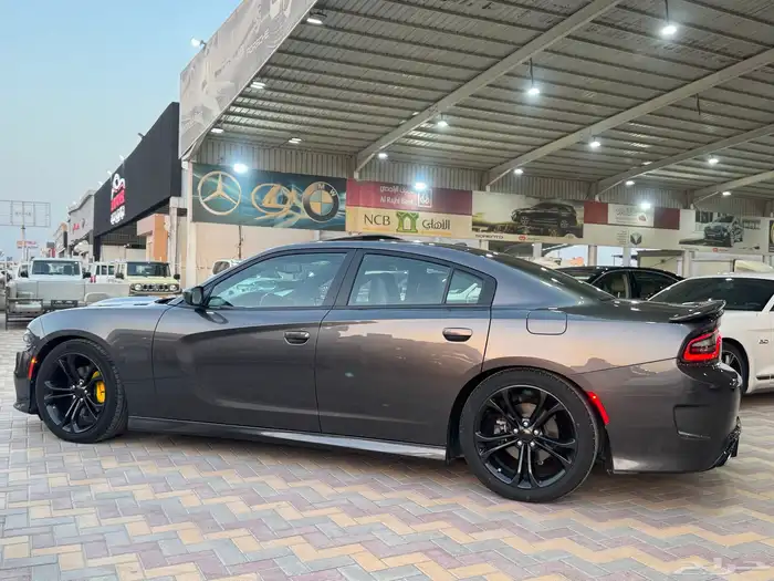 دودج تشارجر GT 2022 3