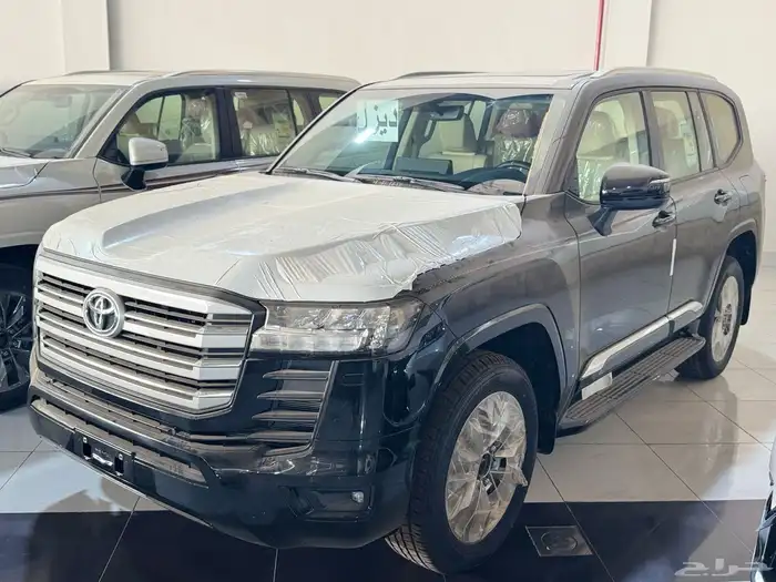 جي اكس ار L4 بريمي ديزل 2024 اللون نظام 50-50 2