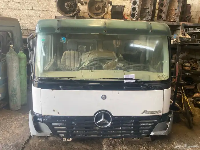 للبيع كبينت مرسيدس اتيكو 28-26 كامله الحله ممتازه 3