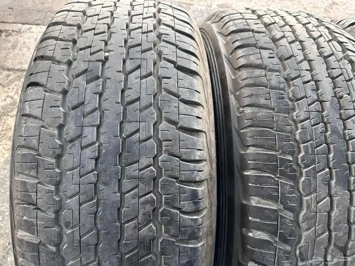 كفرات دنلوب 285.65.17 تاريخ 22 شهر 11 17