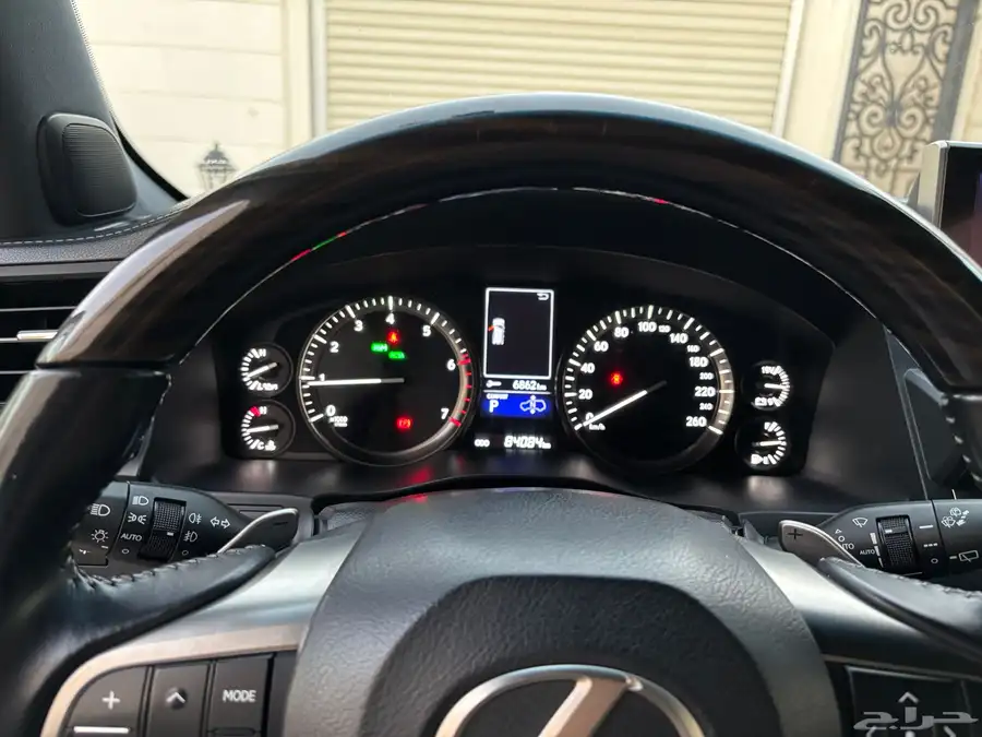 لكزس lx sport2018 11