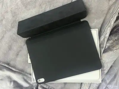 كفر ايباد - Ipad Air Smart Folio مع قلم ايباد (اصلية) 2
