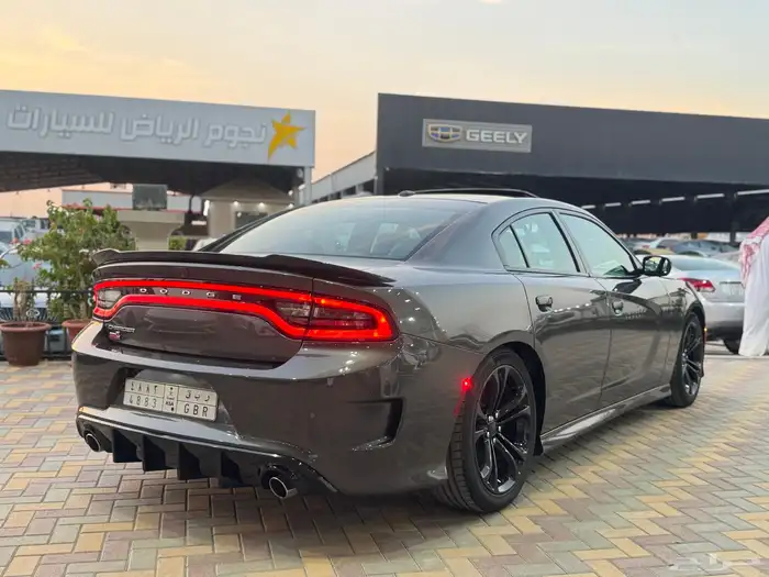 دودج تشارجر GT 2022 9