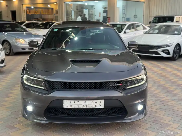 دودج تشارجر GT 2022 5