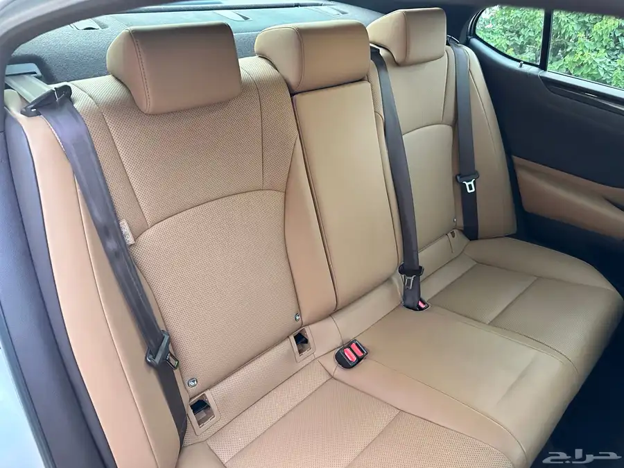 لكزس ( ES 350 ) 2020 ممشى 93 بحالة الوكالة 37