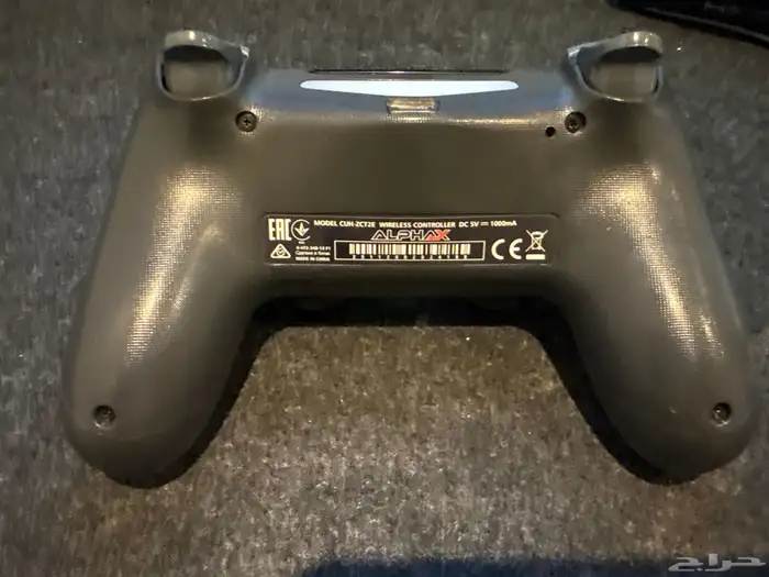 يده سوني فور تشتغل على الايباد و الجوالمو شكره سوني 1