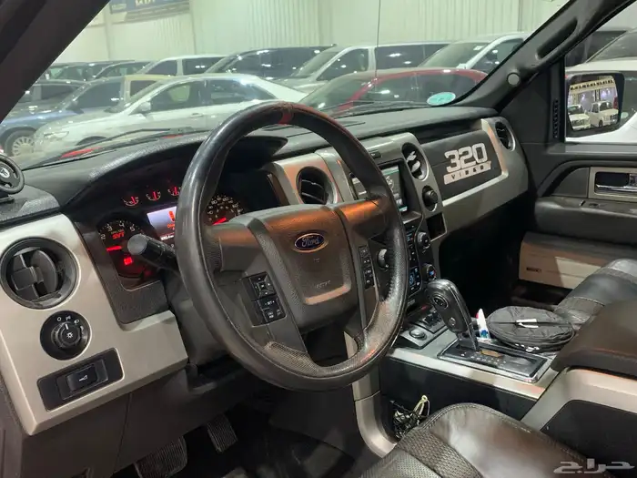 فورد رابتر 2014 F150 5