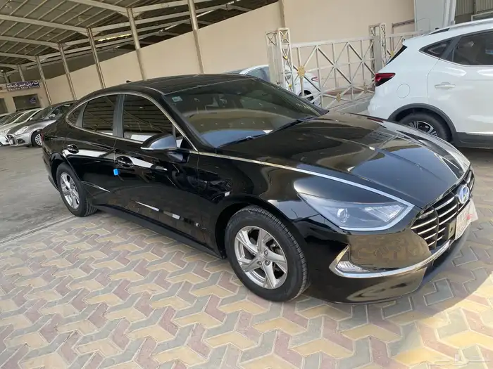 هيونداي سوناتا 2020 2