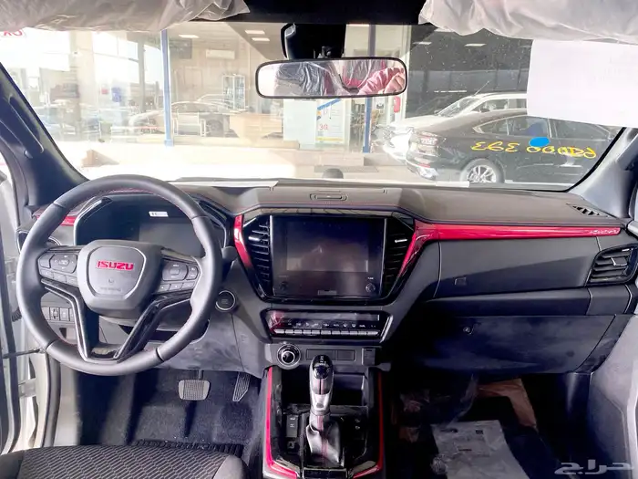 ايسوزو ديماكس غمارتين GT 2025 3