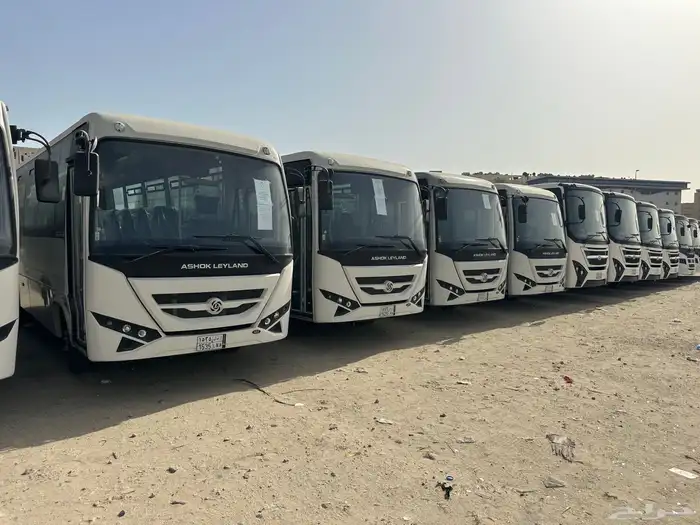 باصات للايجار او البيع 10
