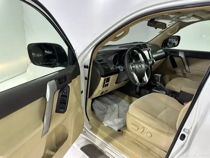 تويوتا برادو 2016 v6 فل خليجي 14