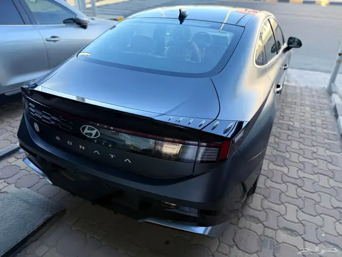 هونداي سوناتا سمارت وكمفورت 2025 7