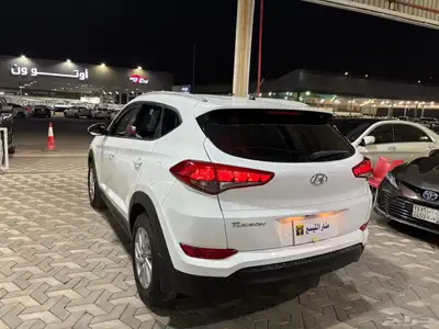 هيونداي توسان 2018 6