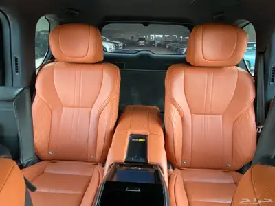 لكزس LX600 بلاك اديشن VIP موديل 2023 بدي وكاله 8