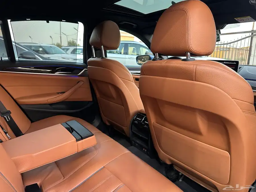 BMW 520 فل كامل m kit 14
